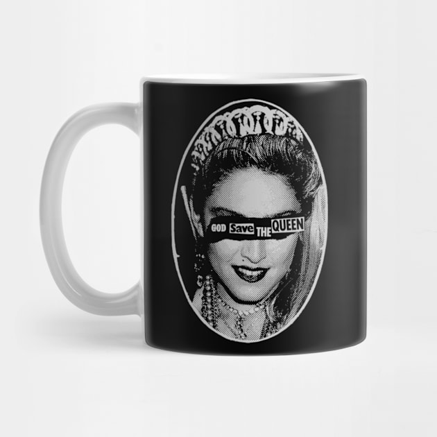 madonna by cartwrightshops